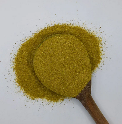 Barberry Root Powder 25g / Polvo de Raíz de Agracejo 25g