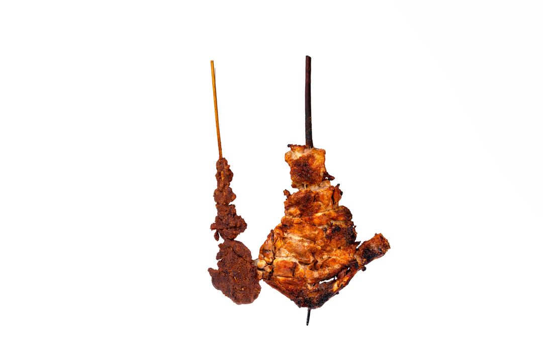 Beef Suya 