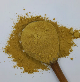Bitter Melon Fruit Powder 25g / Polvo de Fruta de Melón Amargo 25g