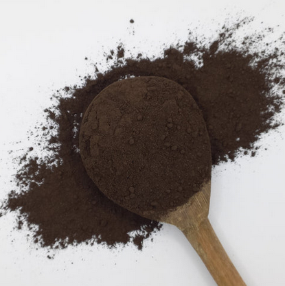 Black Walnut Hull Powder 25g / Polvo de Cáscara de Nogal Negro 25g