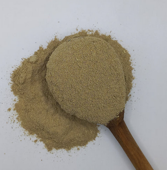 Butcher's Broom Root Powder 25g / Polvo de Raíz de Ruscus 25g