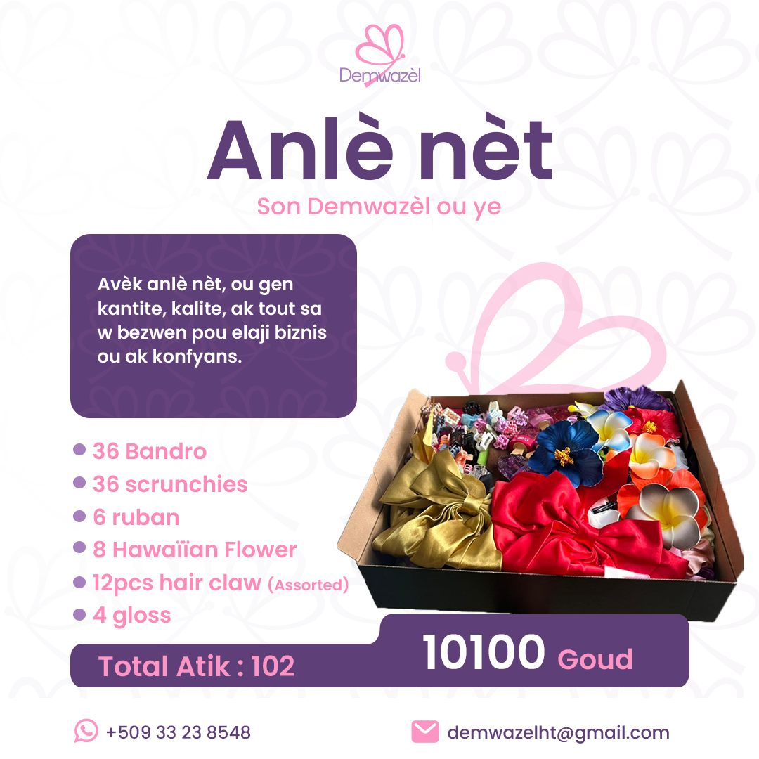 Combo Anle net