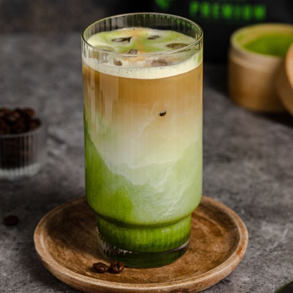 Dirty Matcha (脏抹茶)