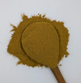 Cascara Sagrada Bark Powder 25g / Polvo de Corteza de Cascara Sagrada 25g