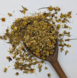 Chamomile Flowers 25g / Flores de Manzanilla 25g