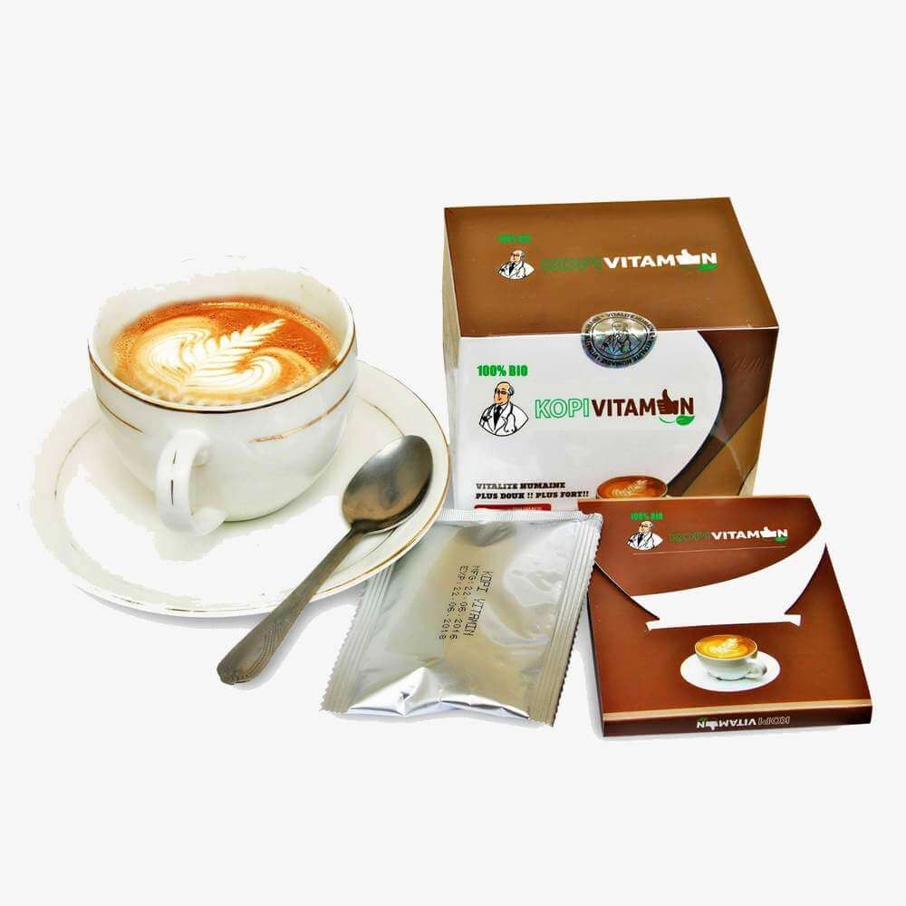 KOPI VITAMINE CAFÉ B/8