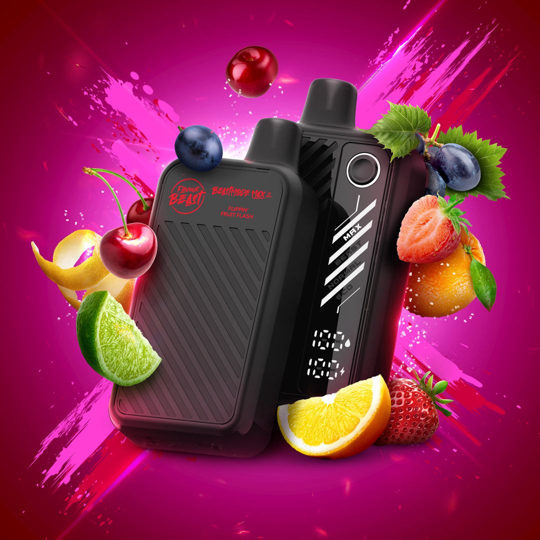 Beast Mode Max 2  Flippin' Fruit Flash