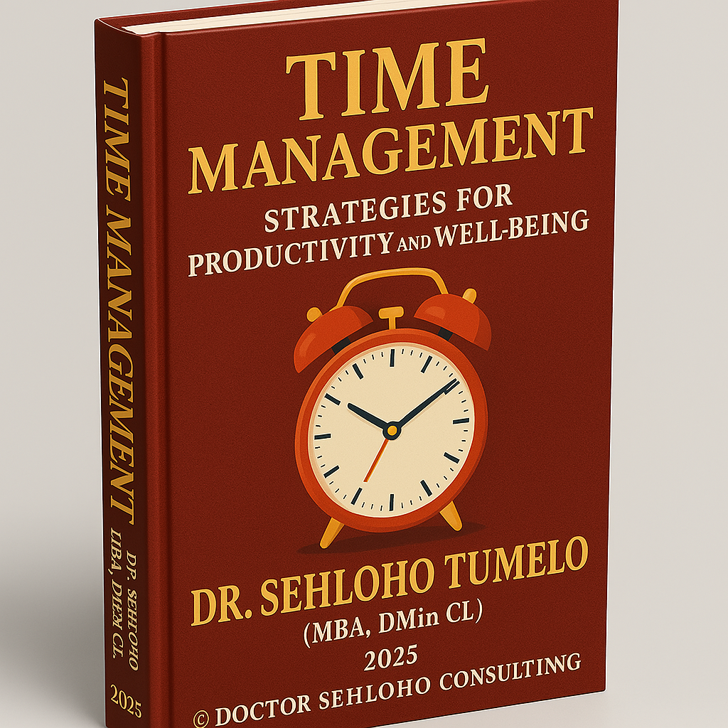 Time Management  Strategies 
