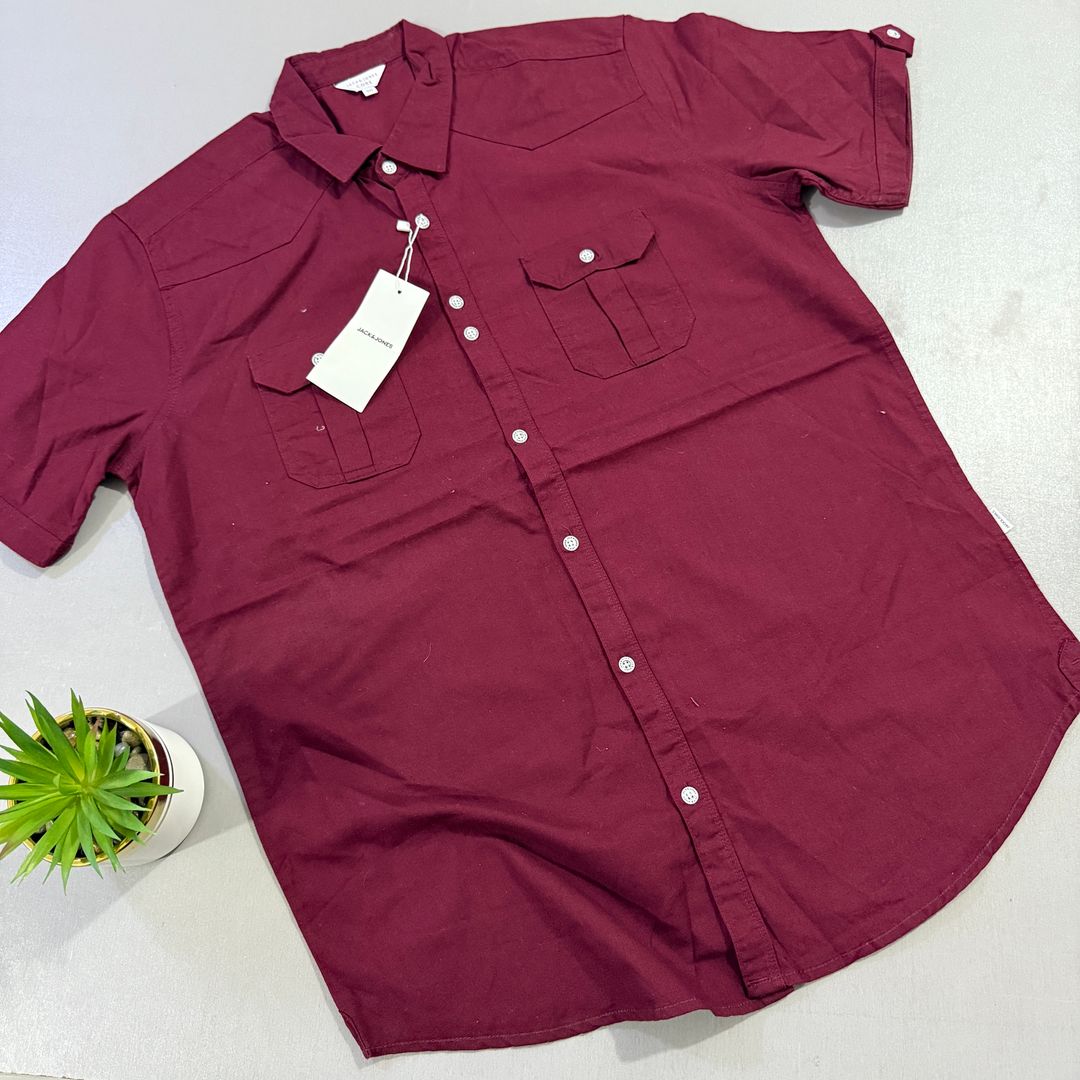 JACK AND JONES CORE - WINE 