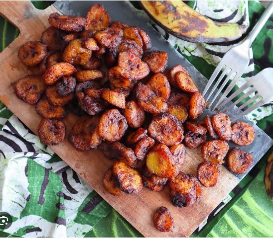 Alloco (Bananes plantains frites)