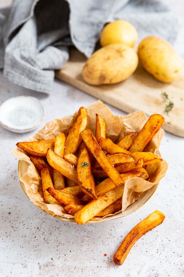 Frites de Pommes de Terre