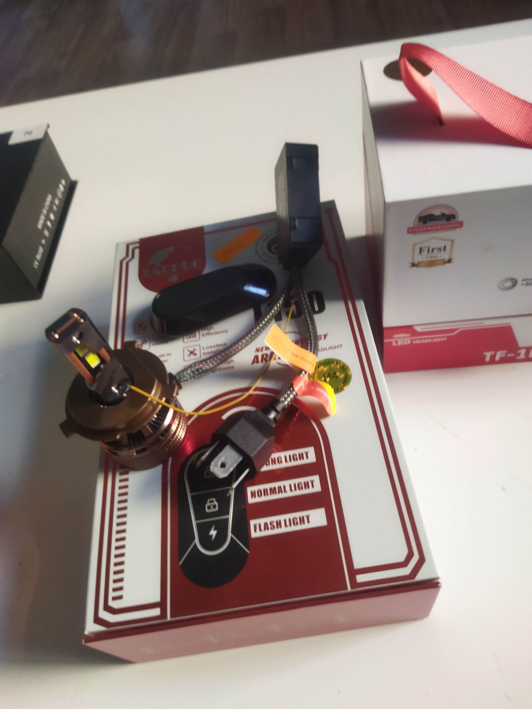Tacpro 250w 28000lumens