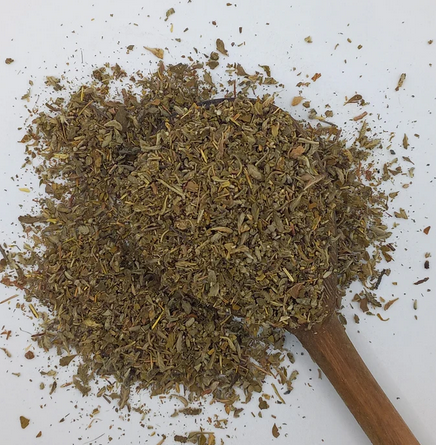 Damiana Leaf 25g / Hoja de Damiana 25g