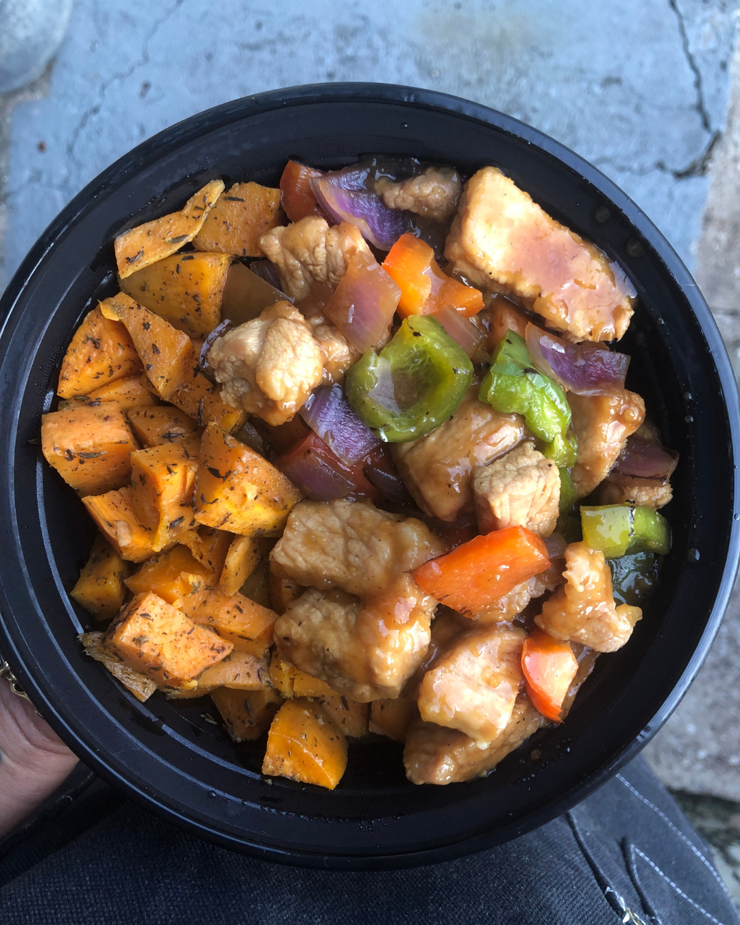 Meal prep - ALMUERZOS