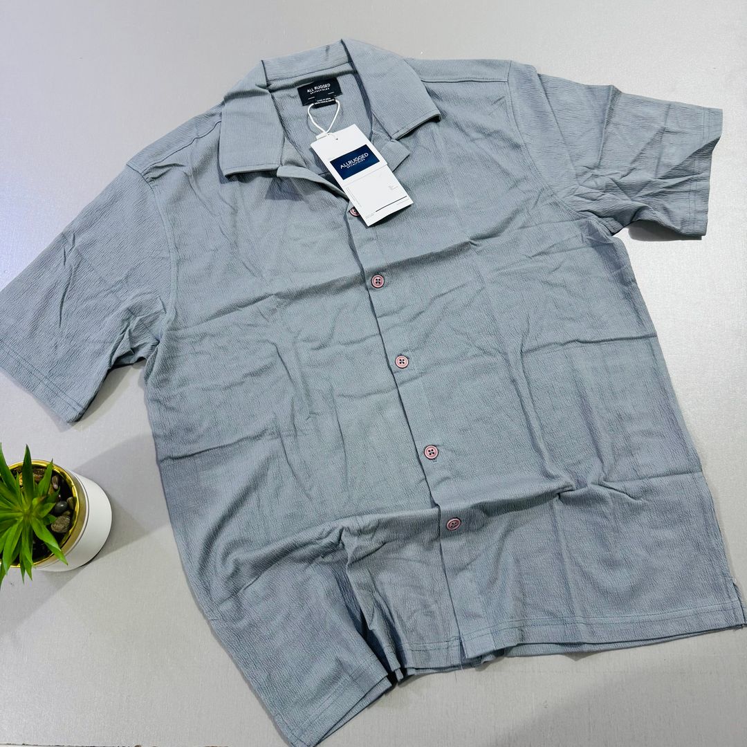 ALL RUGGED - DARK GREY