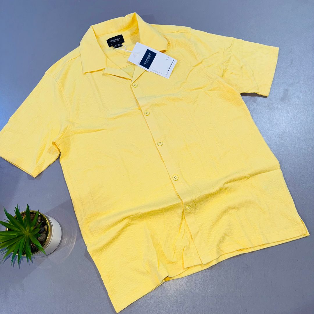 ALL RUGGED - YELLOW