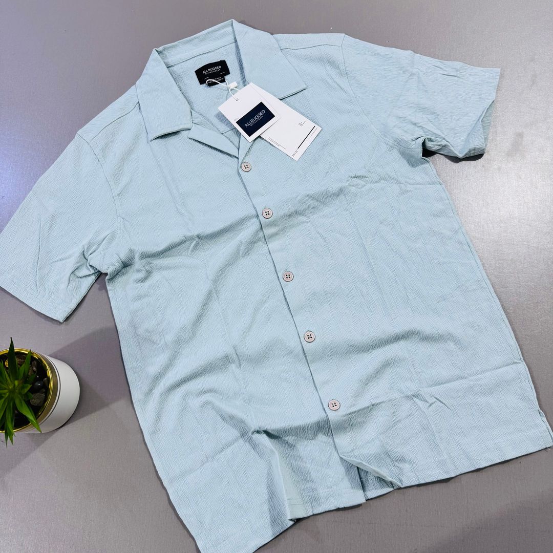 ALL RUGGED - LIGHT BLUE