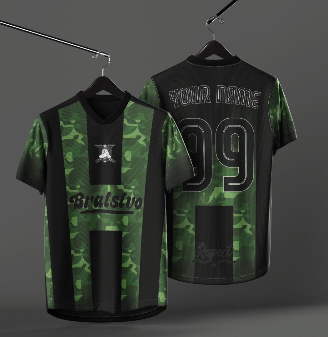 Green Jersey