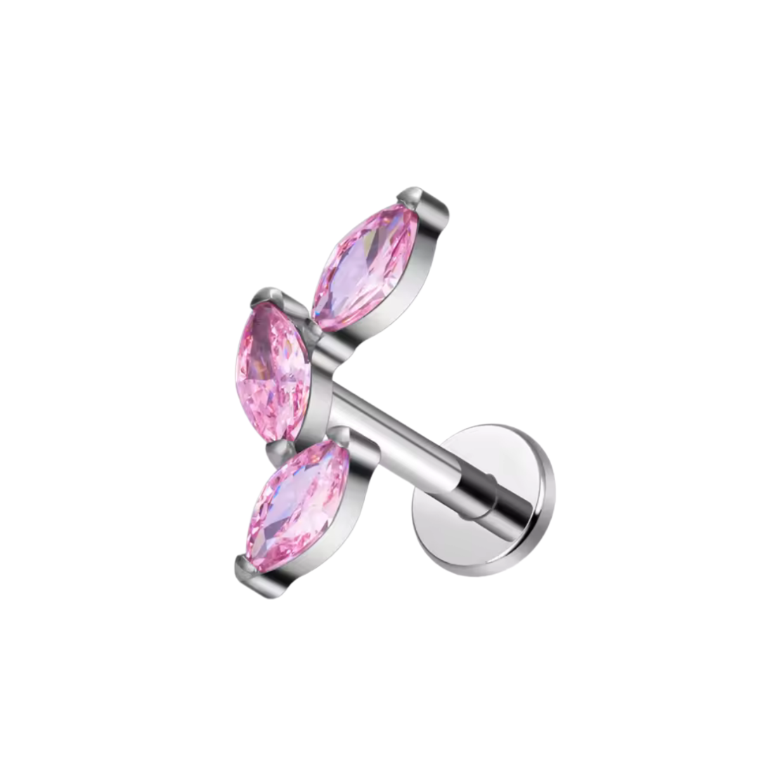 Labret tres cz rosas