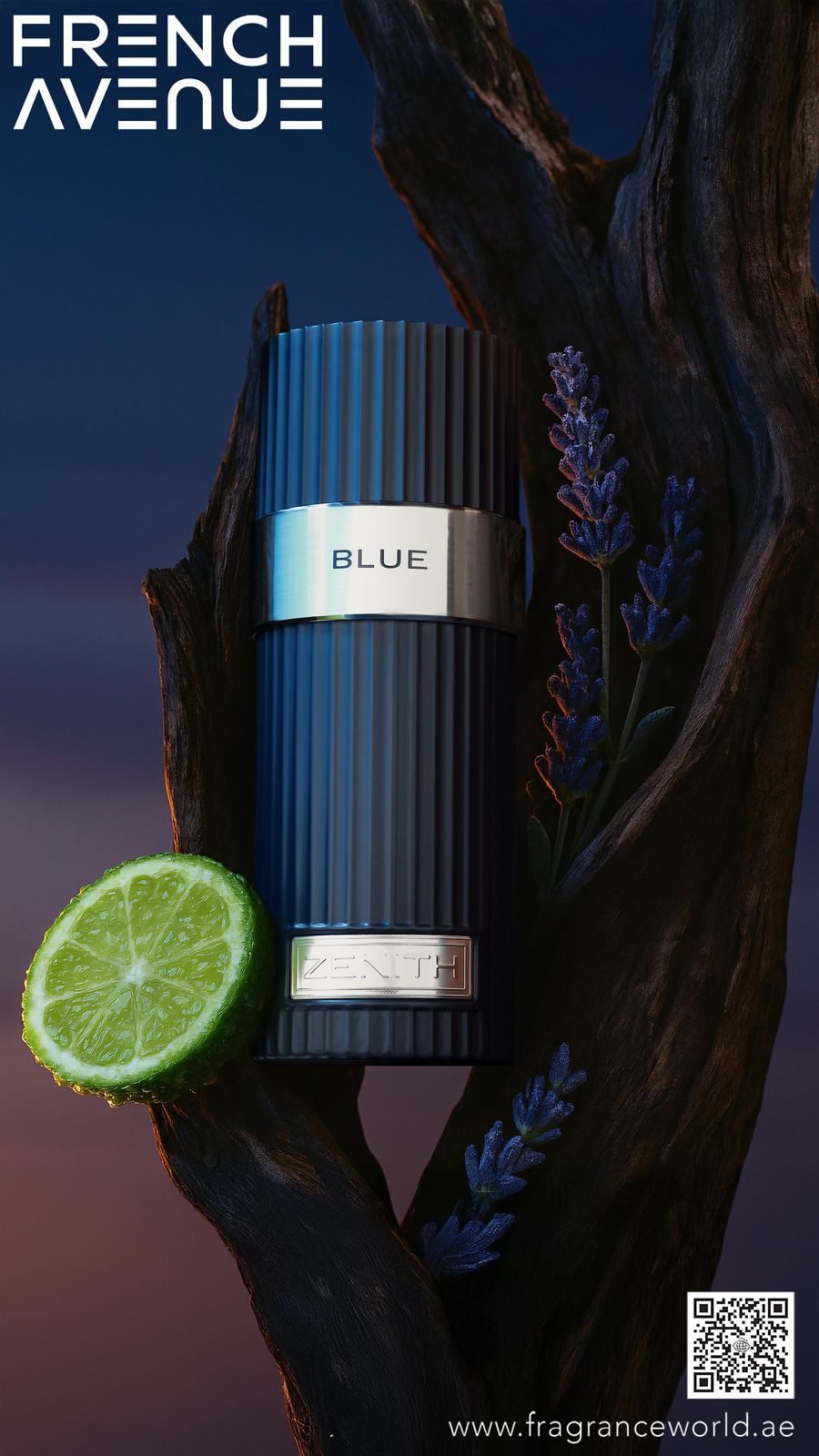 ZENITH BLUE