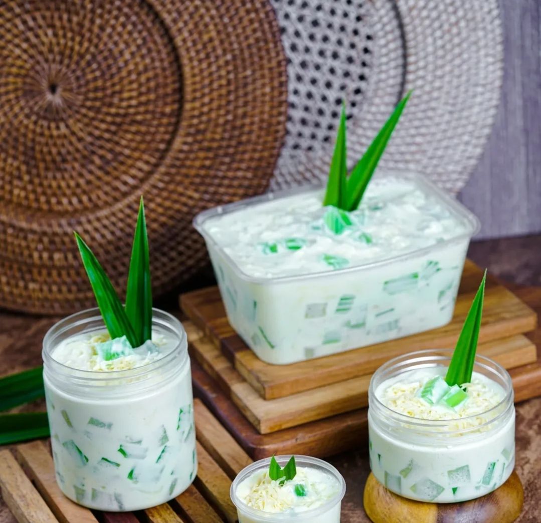 Buko Pandan