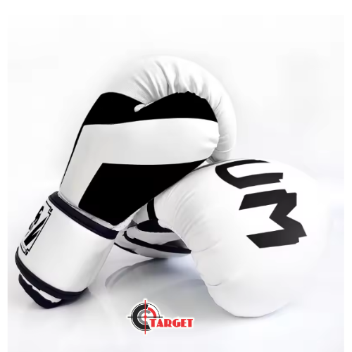 Boxing MMA Muy thai Gloves VENUM White