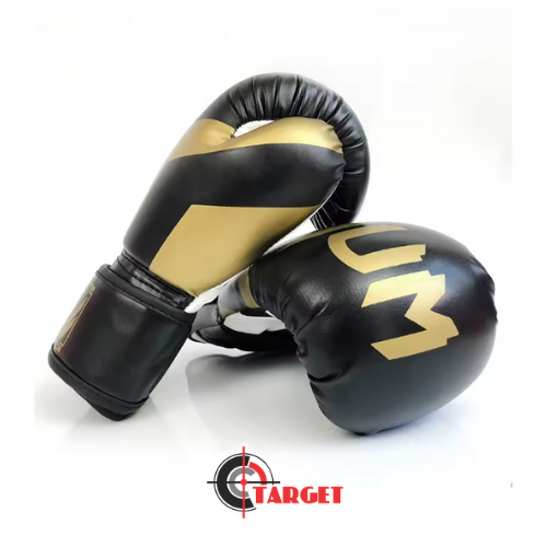Boxing MMA Muy thai Gloves VENUM Black
