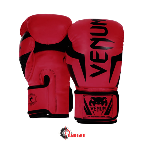 Boxing MMA Muy thai Gloves VENUM Red