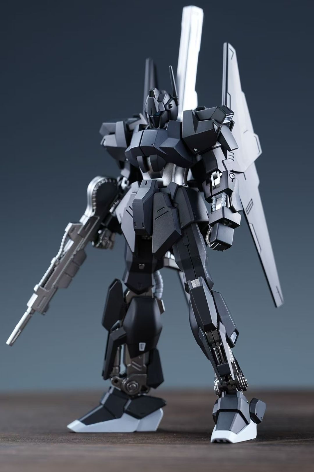 DP JMS HG Hyakushiki Black Doff version