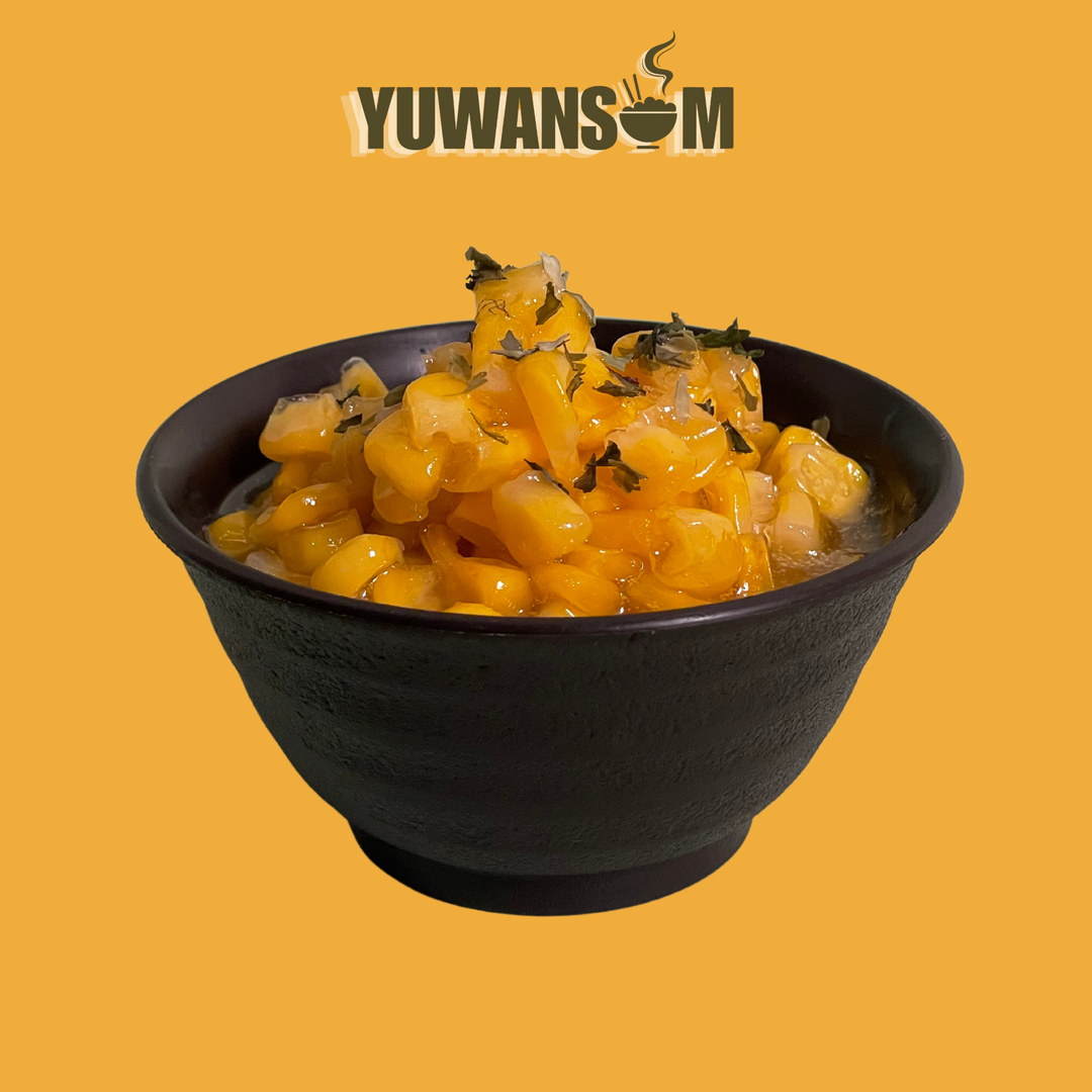 Sweetcorn