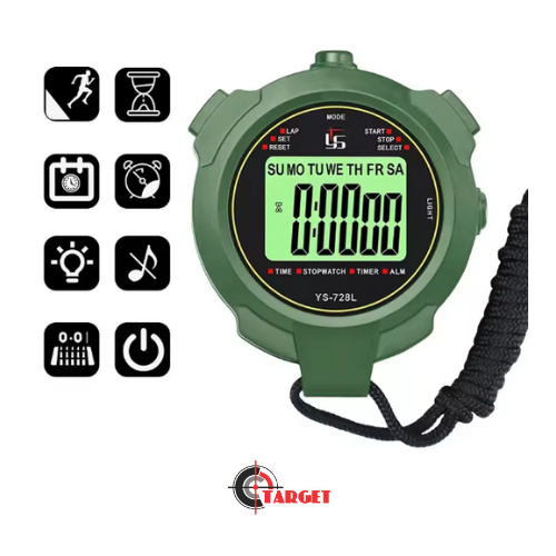 Professional Digital Sport Stopwatch 