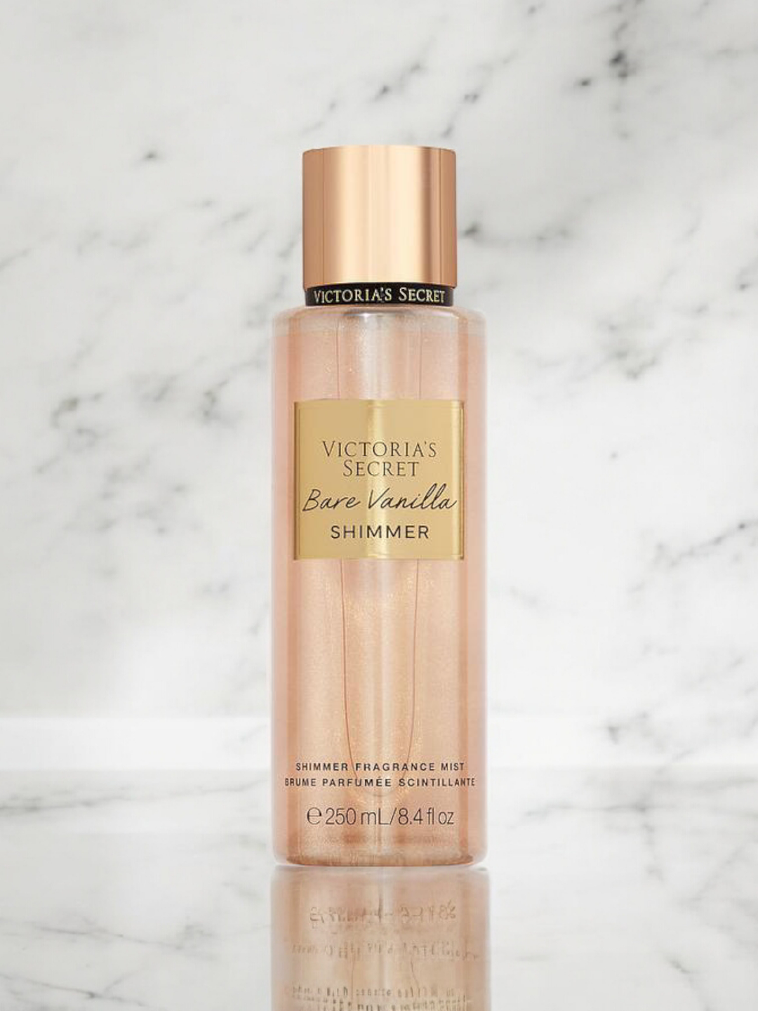 Bare Vanilla Shimmer 