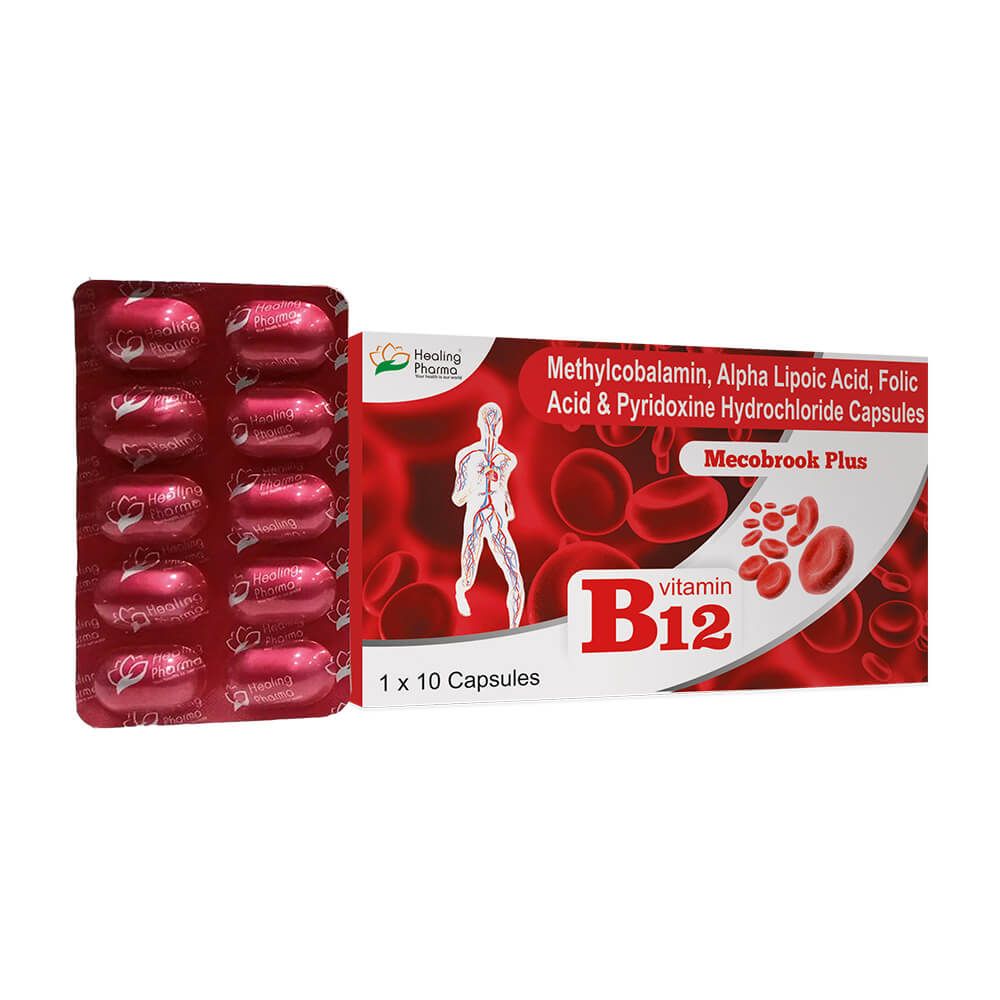Vitamin B Complex Tablets