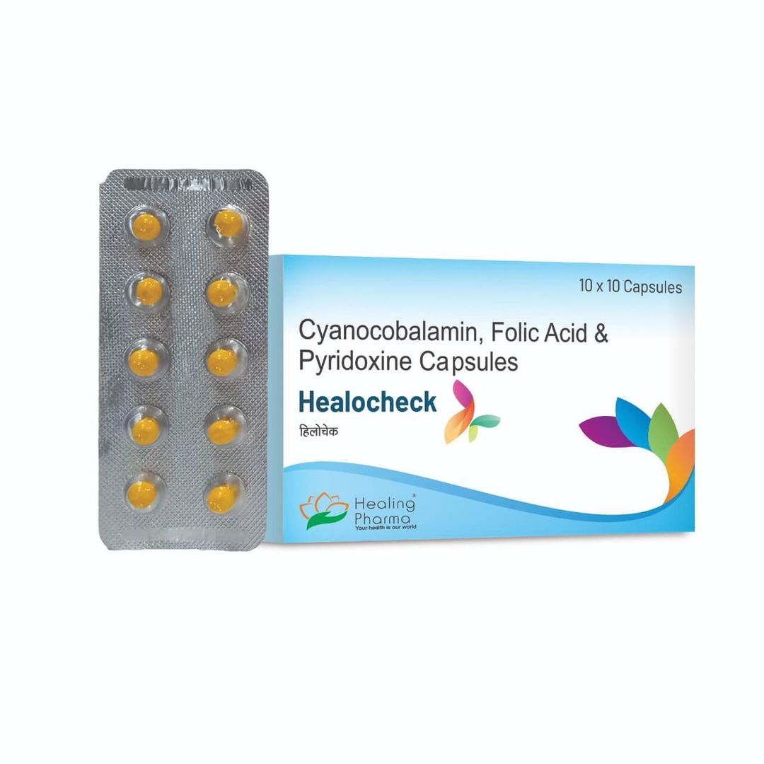 Iron with Folic Acid Tablets