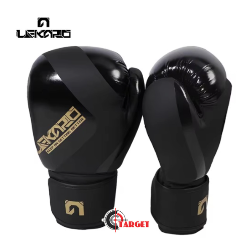 LEKARO Boxing MMA Muy Thai Gloves 