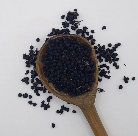 Elderberries 25g / Bayas de Saúco 25g