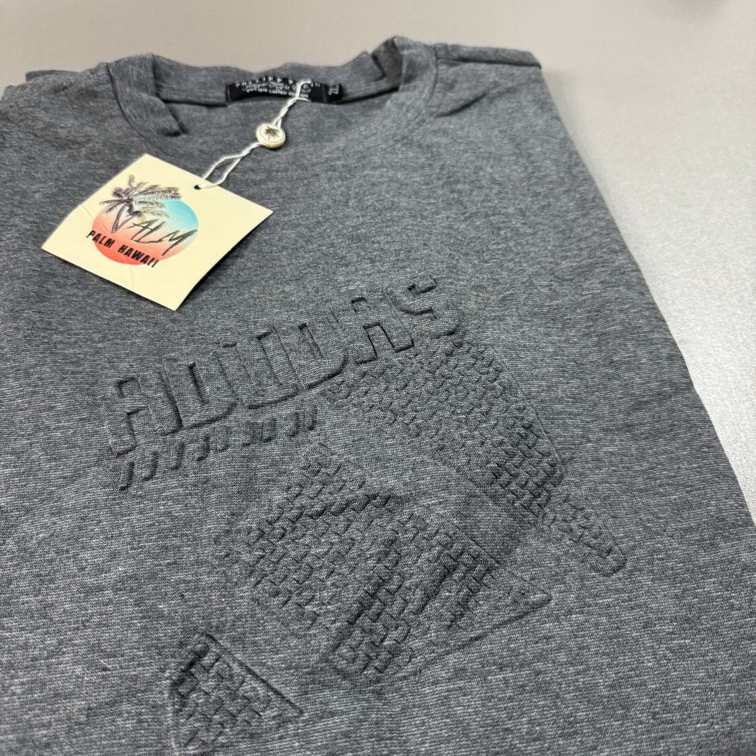 MIXED APPAREL - DARK GREY 01