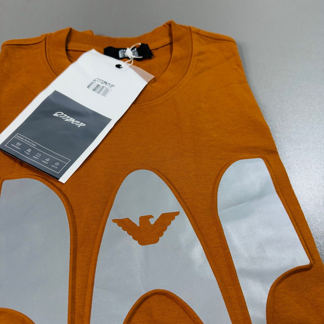 MIXED APPAREL -  TERRACOTTA 02