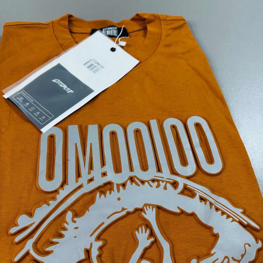 MIXED APPAREL -  TERRACOTTA 03
