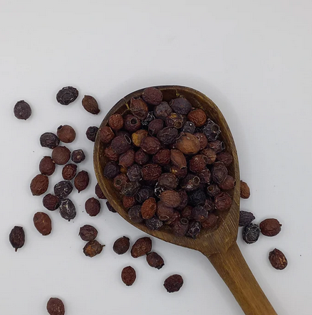 Hawthorne Berry - whole 50g / Bayas de Espino - enteras 50g