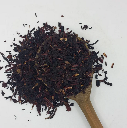Hibiscus Flower - pieces 25g / Flor de Hibisco - trozos 25g