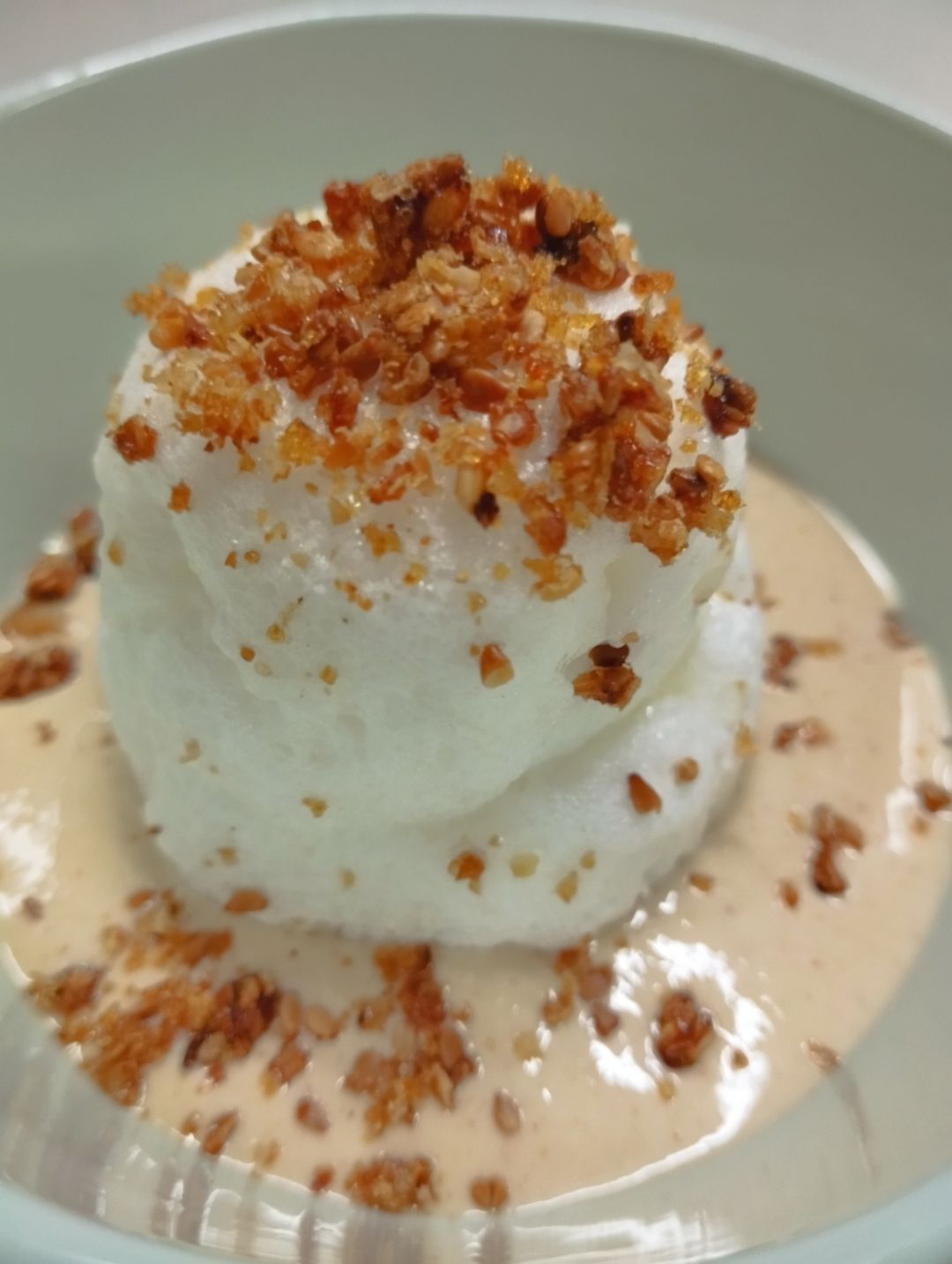 Ile Flottante Signature