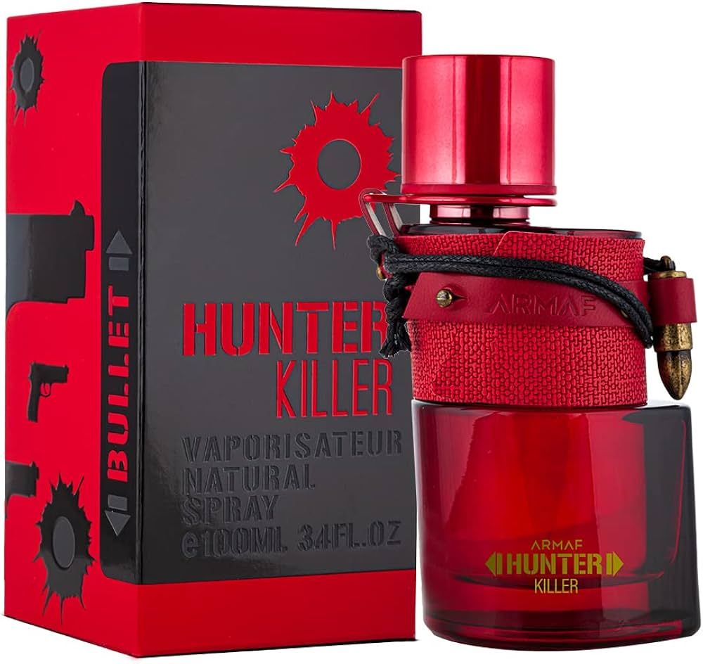 Hunter Killer Man by Armaf