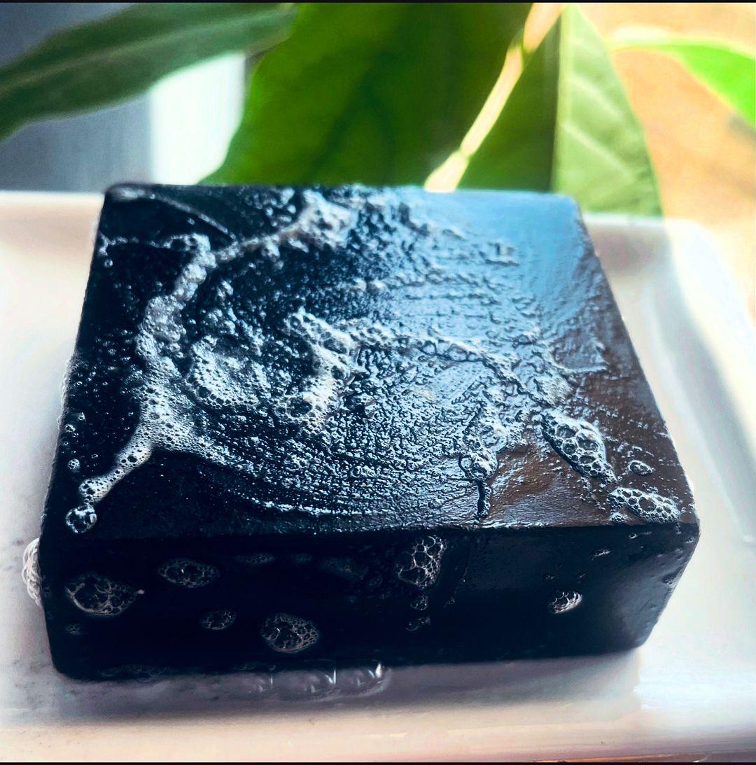 Activated Charcoal soap