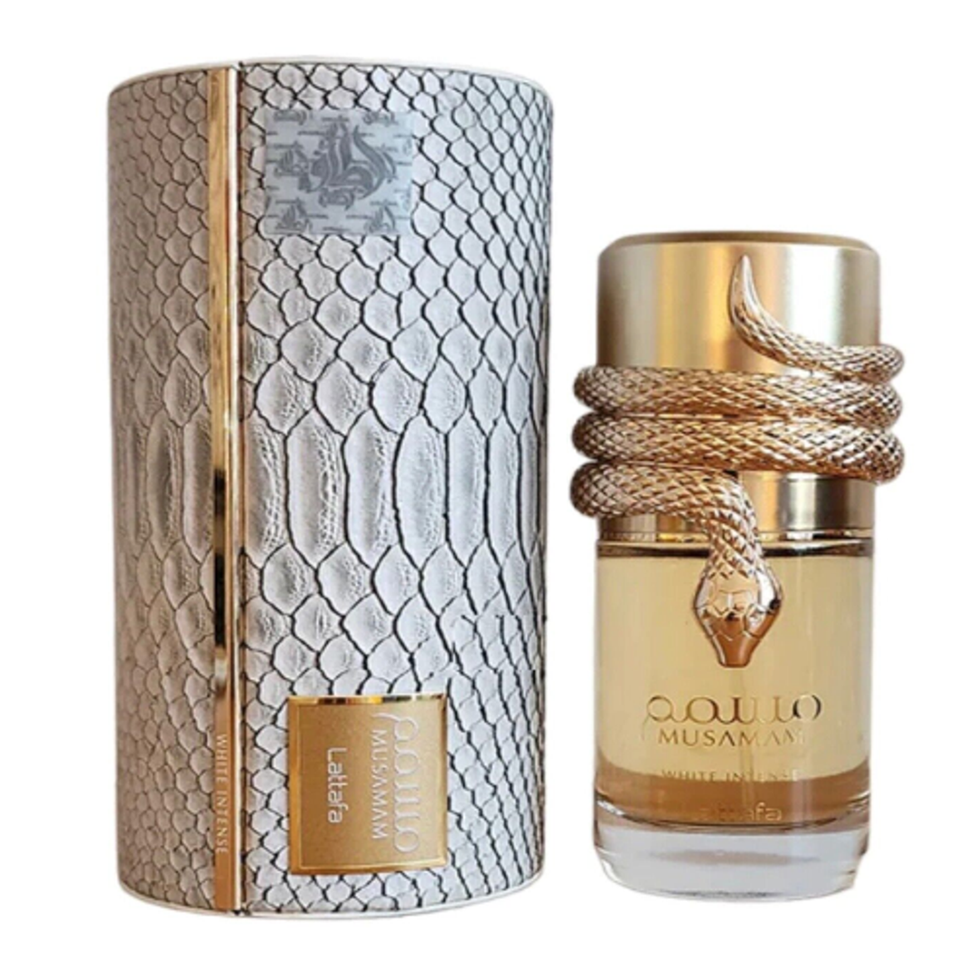 Musamam White Intense by Lattafa Perfumes