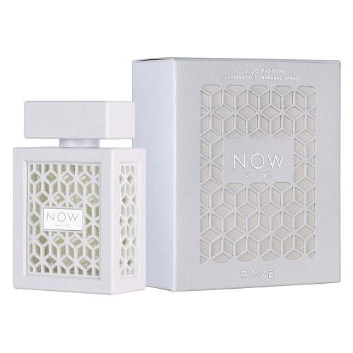 Now White by RAVE 