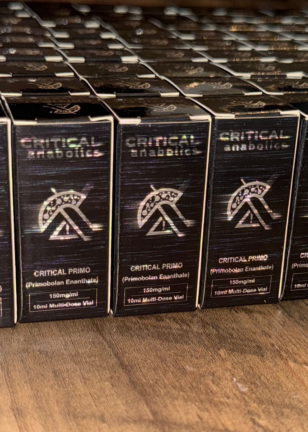 CRITICAL Primo 150mg/ml