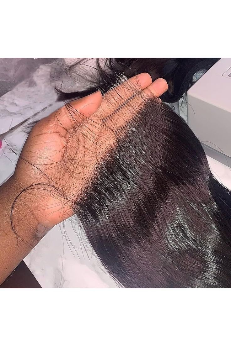 HD Closure Straight