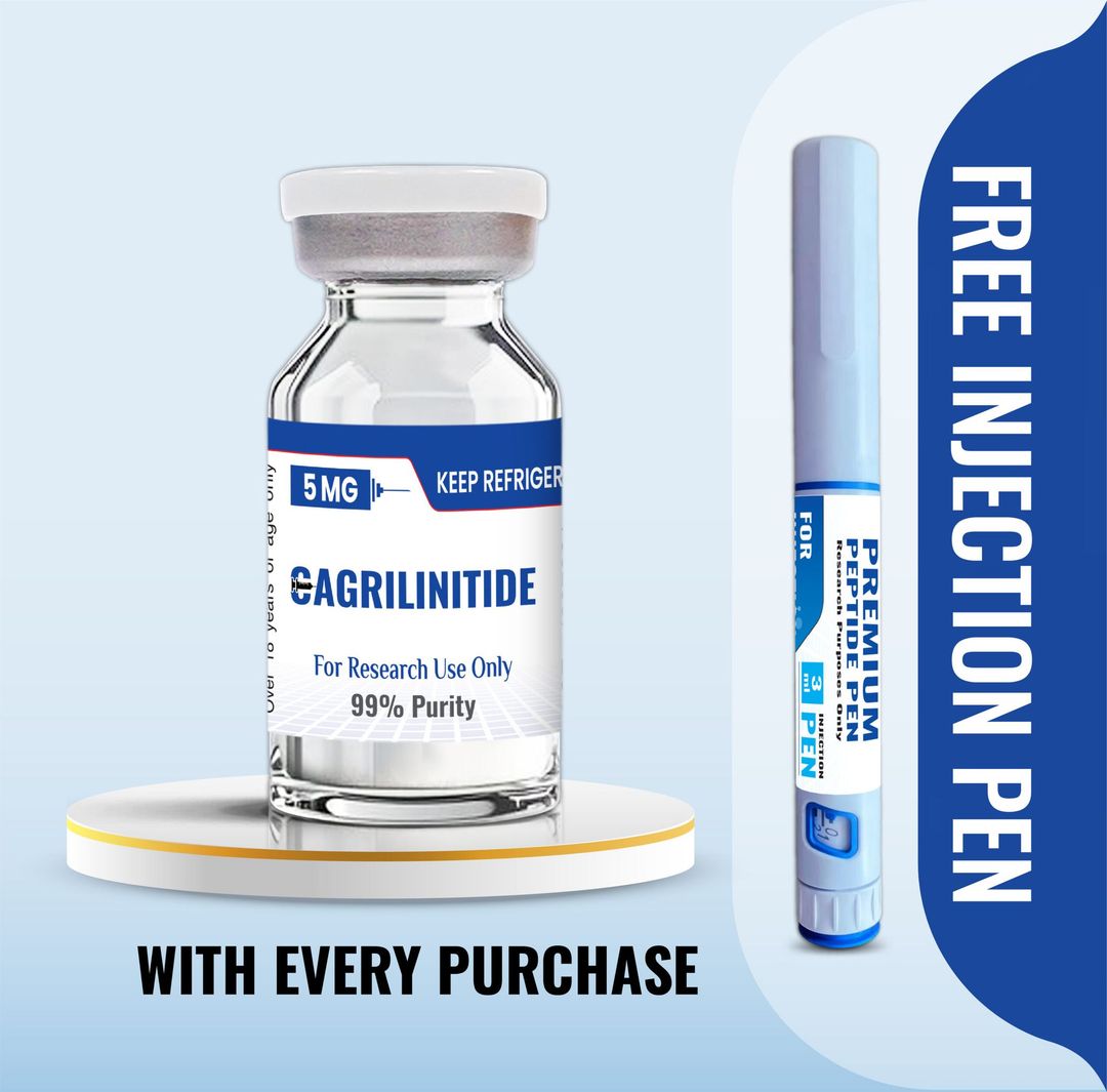 CAGRILINITIDE 5MG