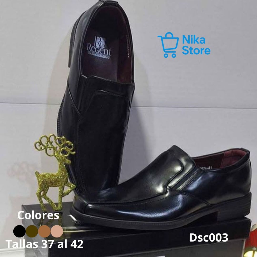Zapatos de Vestir Caballero